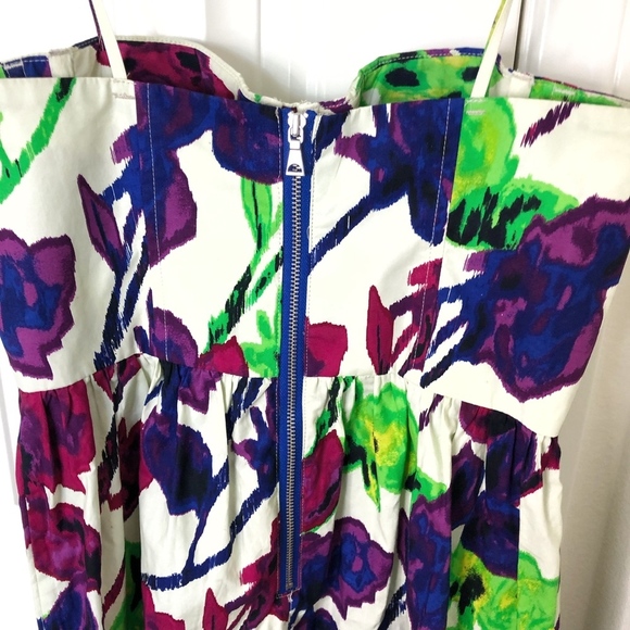 Victoria's Secret Moda International Bustier Dress - Picture 4 of 5